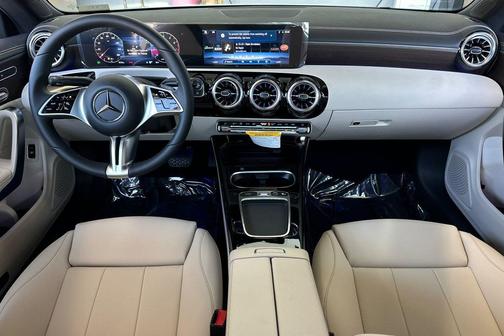 2025 Mercedes-Benz CLA 250 Base