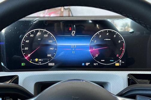 2025 Mercedes-Benz CLA 250 Base
