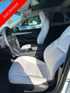 2022 Tesla Model 3 Standard Range