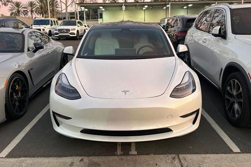2022 Tesla Model 3 Standard Range
