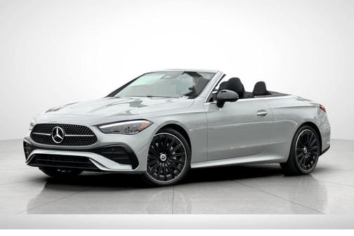 2026 Mercedes-Benz CLE 300 4MATIC Cabriolet