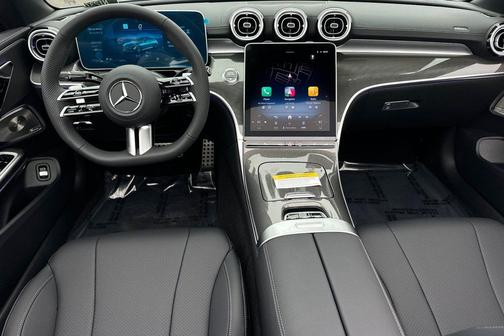 2026 Mercedes-Benz CLE 300 4MATIC Cabriolet