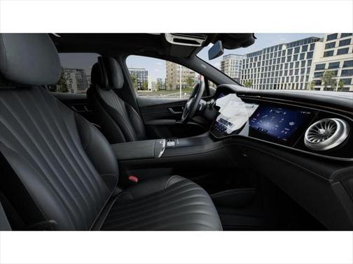 2025 Mercedes-Benz EQS 450 4MATIC