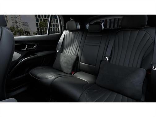 2025 Mercedes-Benz EQS 450 4MATIC