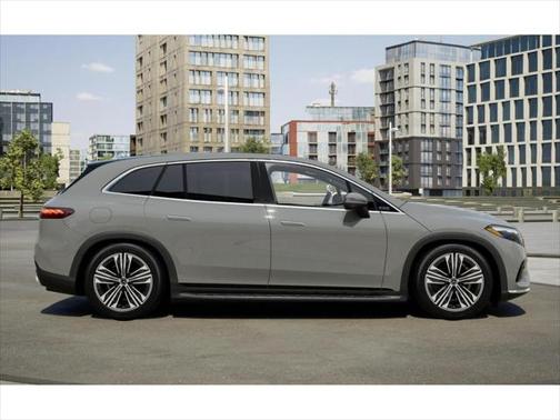 2025 Mercedes-Benz EQS 450 4MATIC