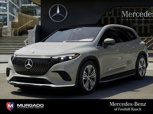 2025 Mercedes-Benz EQS 450 4MATIC