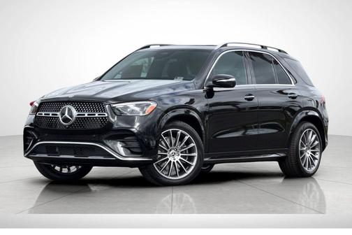 2026 Mercedes-Benz GLE 450 4MATIC