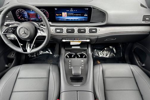 2026 Mercedes-Benz GLE 450 4MATIC