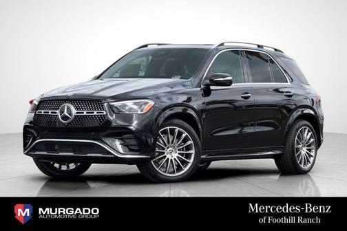 2026 Mercedes-Benz GLE 450 4MATIC