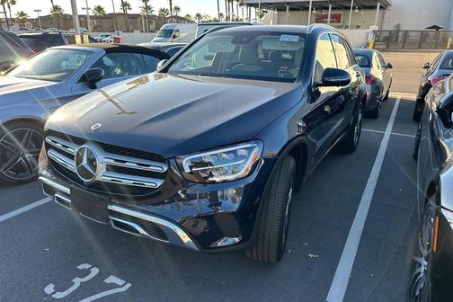 2022 Mercedes-Benz GLC 300 4MATIC