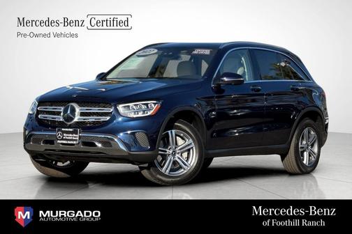 2022 Mercedes-Benz GLC 300 4MATIC