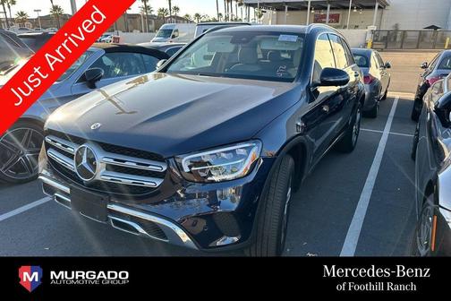 2022 Mercedes-Benz GLC 300 4MATIC