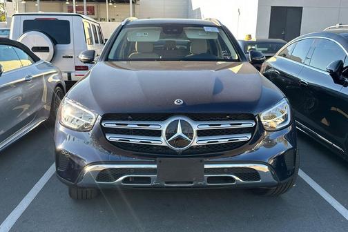 2022 Mercedes-Benz GLC 300 4MATIC