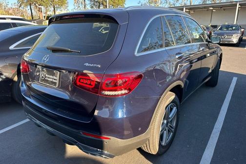 2022 Mercedes-Benz GLC 300 4MATIC