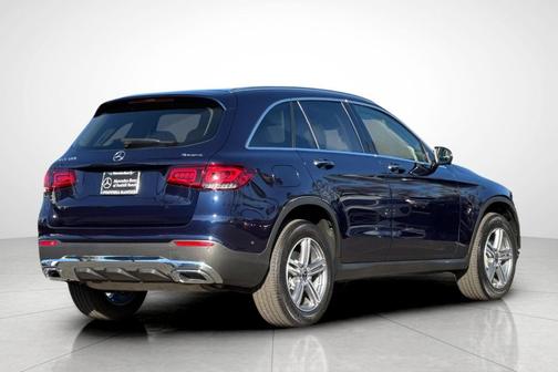 2022 Mercedes-Benz GLC 300 4MATIC