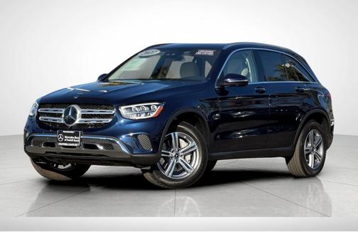 2022 Mercedes-Benz GLC 300 4MATIC