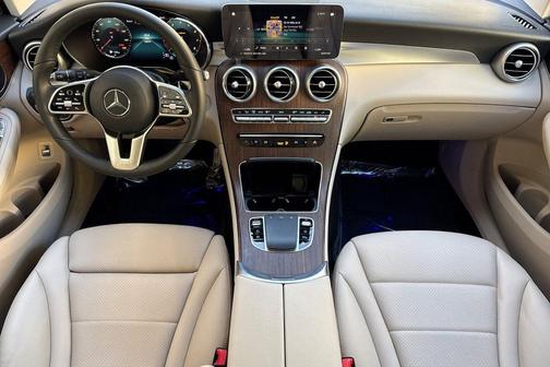 2022 Mercedes-Benz GLC 300 4MATIC