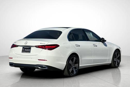 2025 Mercedes-Benz C-Class C 300 4MATIC