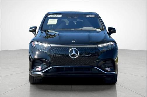 2023 Mercedes-Benz EQS 580 4MATIC