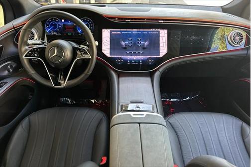 2023 Mercedes-Benz EQS 580 4MATIC
