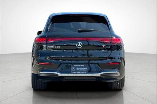 2023 Mercedes-Benz EQS 580 4MATIC