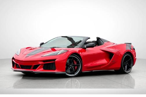 2024 Chevrolet Corvette E-Ray RWD Convertible 3LZ