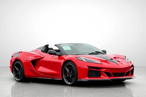 2024 Chevrolet Corvette E-Ray RWD Convertible 3LZ