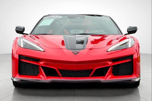 2024 Chevrolet Corvette E-Ray RWD Convertible 3LZ