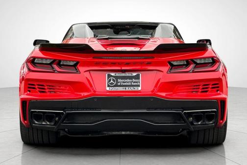 2024 Chevrolet Corvette E-Ray RWD Convertible 3LZ