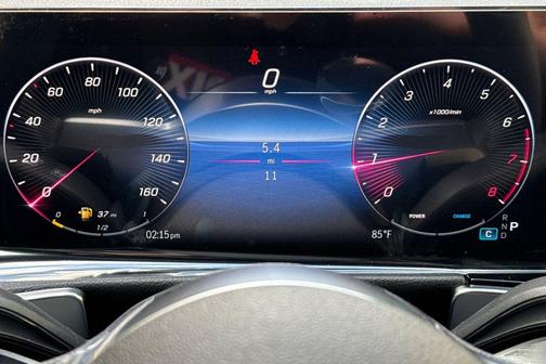 2026 Mercedes-Benz GLB 250 Base