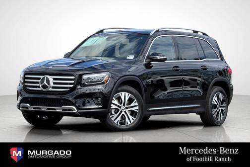 2026 Mercedes-Benz GLB 250 Base
