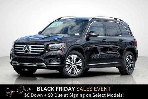 2026 Mercedes-Benz GLB 250 Base