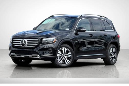 2026 Mercedes-Benz GLB 250 Base