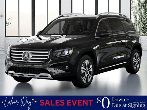 2026 Mercedes-Benz GLB 250 Base