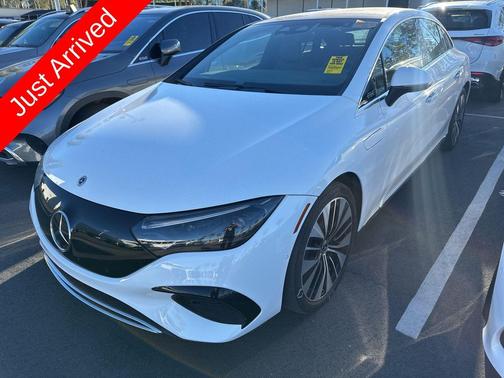 2023 Mercedes-Benz EQE 350 4MATIC+