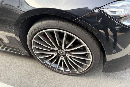 Black 2022 Mercedes-Benz S-Class 4MATIC