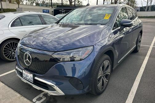 2023 Mercedes-Benz EQE 350+ Base