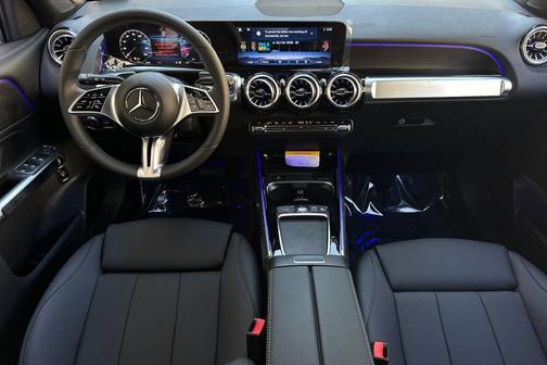 2026 Mercedes-Benz GLB 250 Base