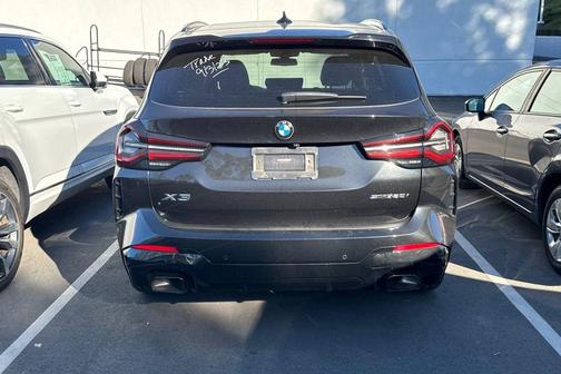 2023 BMW X3 sDrive30i