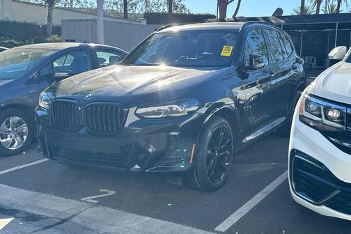 2023 BMW X3 sDrive30i