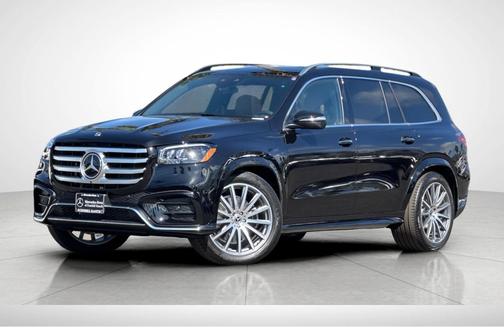 2025 Mercedes-Benz GLS 450 4MATIC