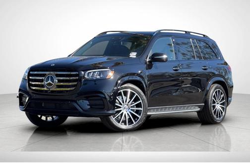 2026 Mercedes-Benz GLS 450 4MATIC