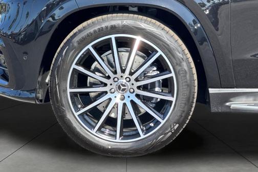 2026 Mercedes-Benz GLS 450 4MATIC