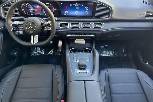 2026 Mercedes-Benz GLS 450 4MATIC
