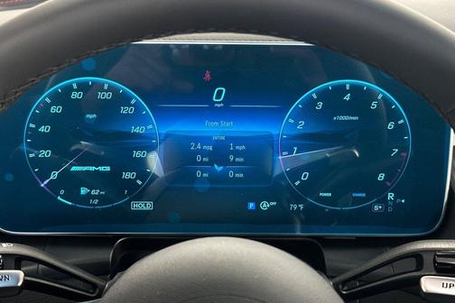 2026 Mercedes-Benz AMG GLC 43 4MATIC Coupe