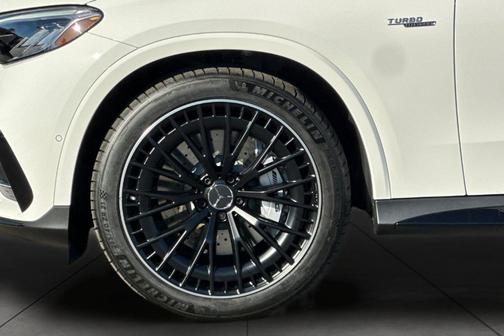 2026 Mercedes-Benz AMG GLC 43 4MATIC Coupe