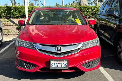 2017 Acura ILX AcuraWatch Plus Package