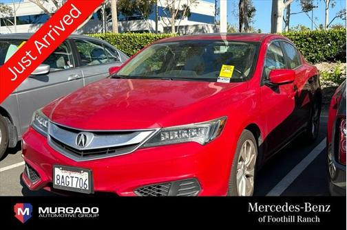 2017 Acura ILX AcuraWatch Plus Package
