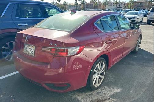 2017 Acura ILX AcuraWatch Plus Package