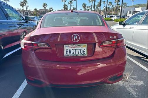 2017 Acura ILX AcuraWatch Plus Package